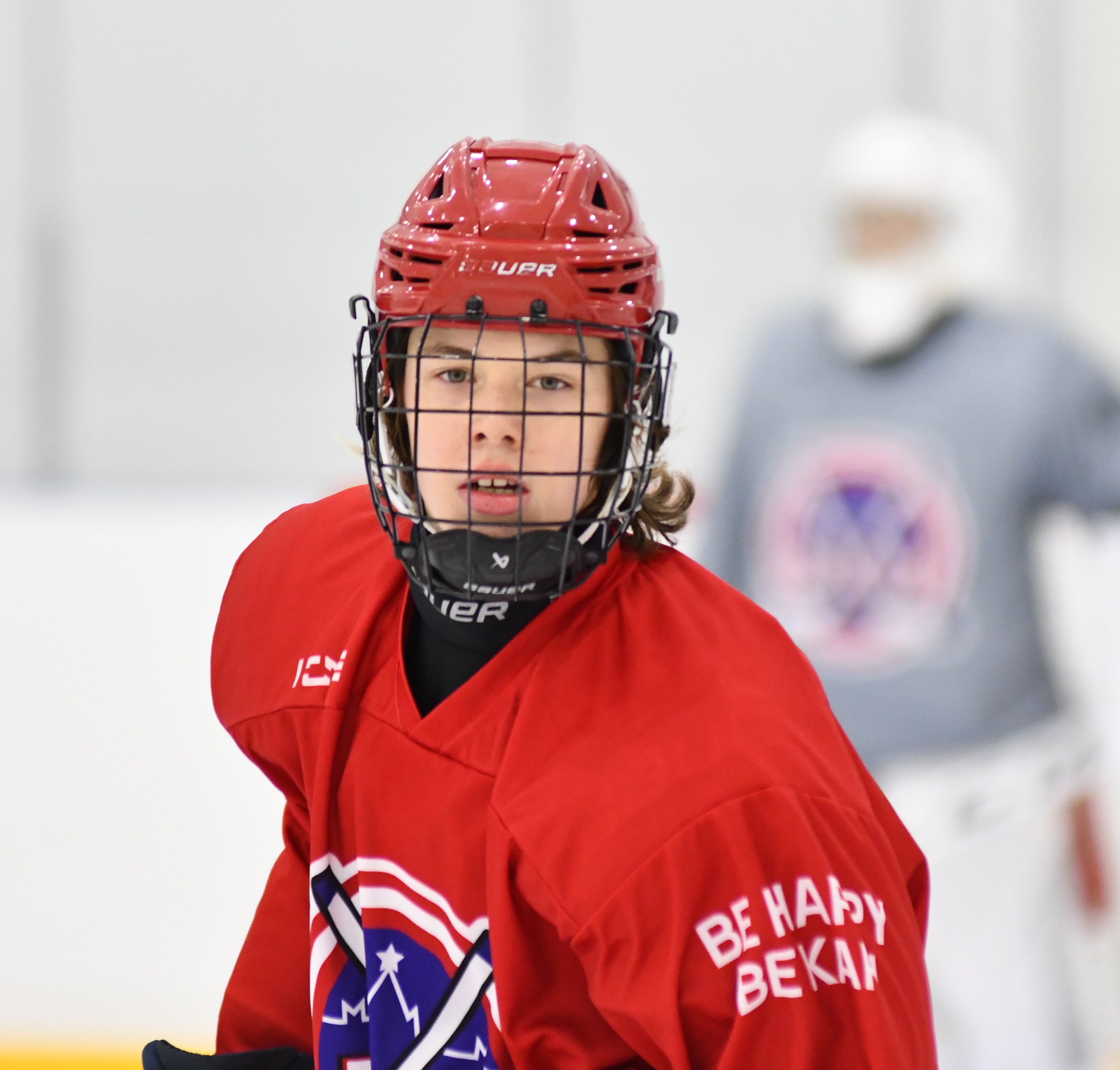 Фото: Тренировка кандидатов в сборную Москвы- 2011 