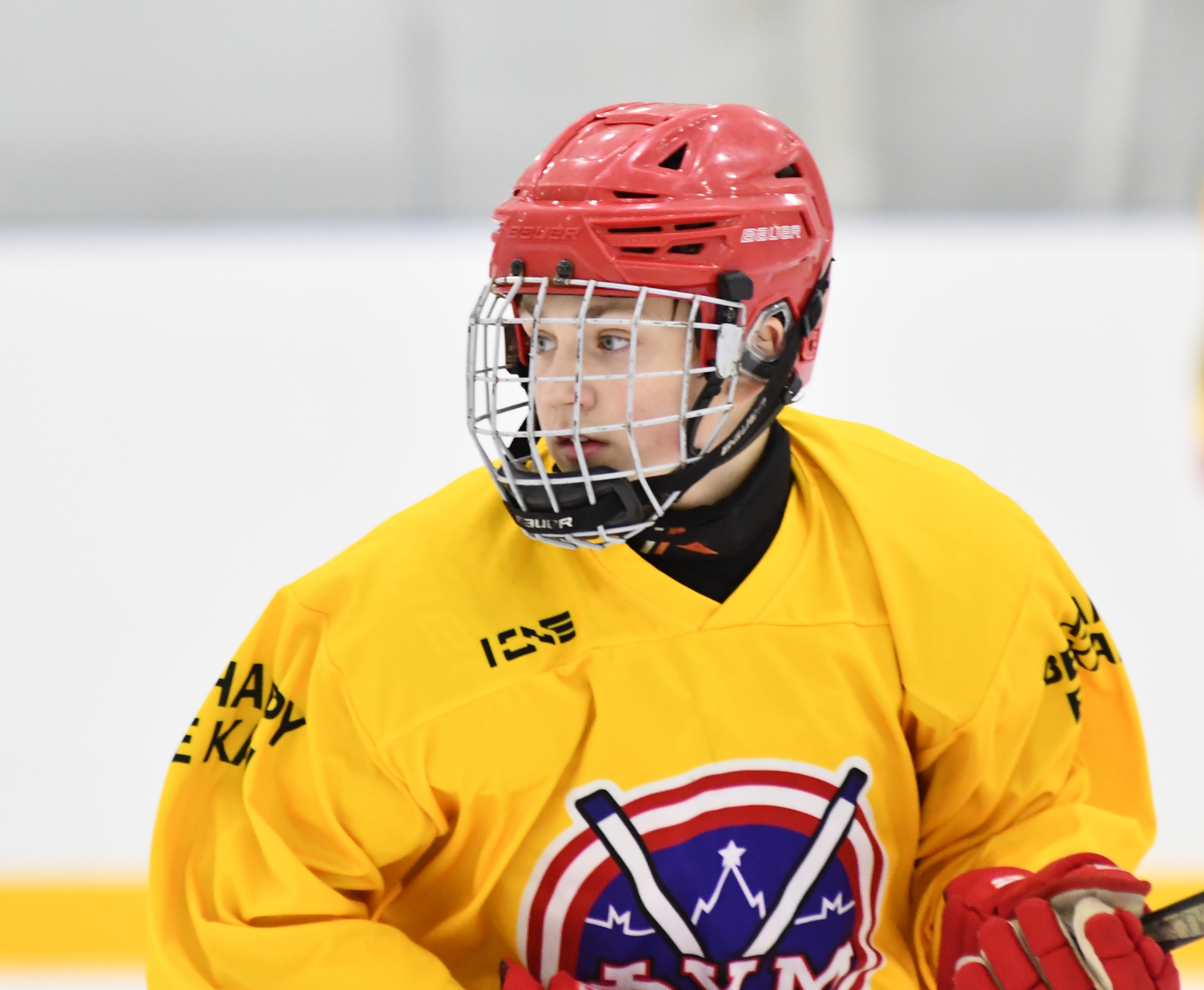 Фото: Тренировка кандидатов в сборную Москвы- 2011 