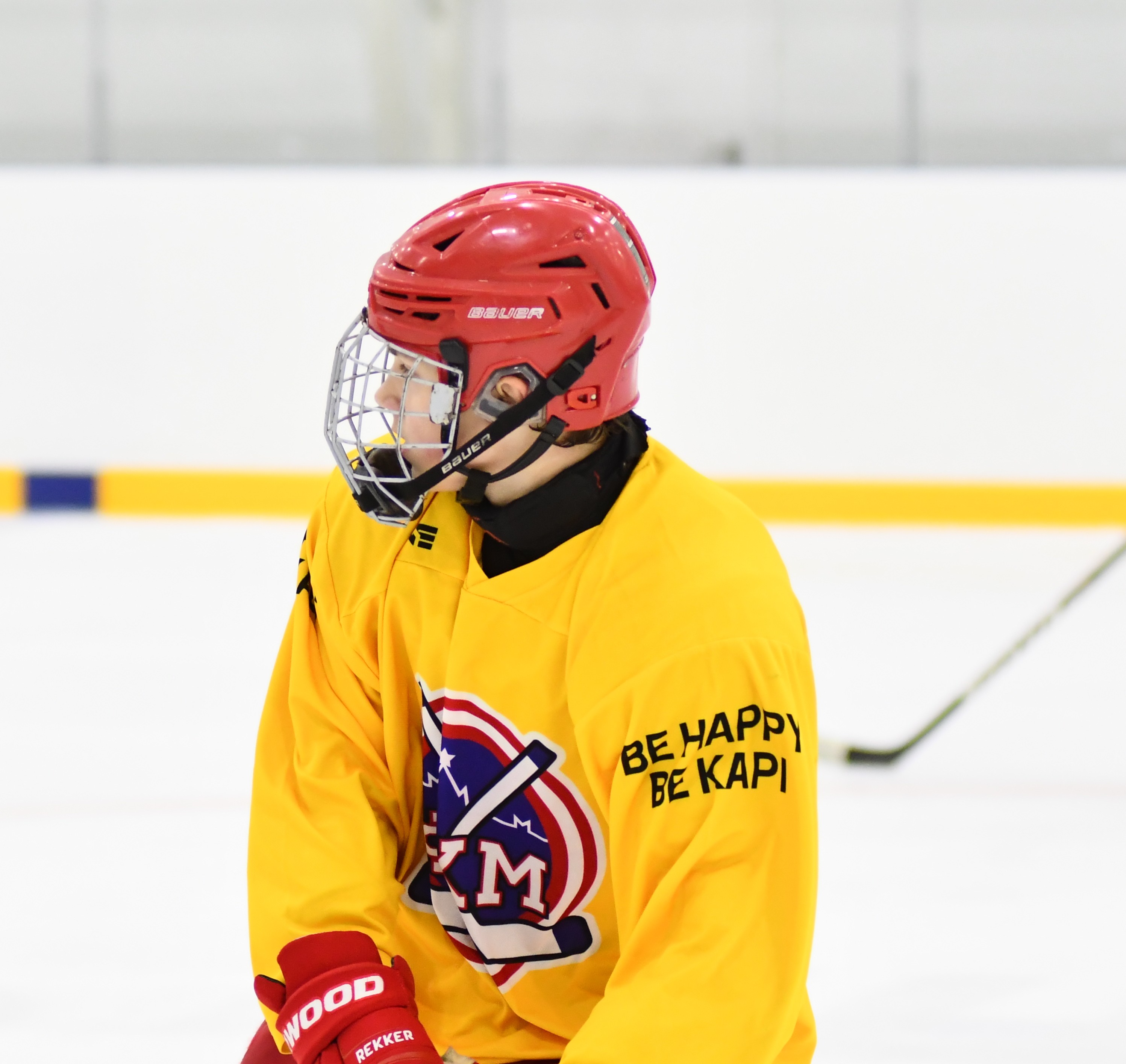 Фото: Тренировка кандидатов в сборную Москвы- 2011 