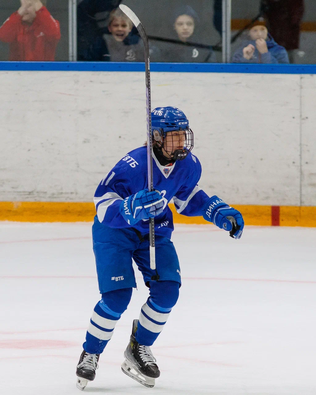 Фото: Динамо - Академия Михайлова 2011