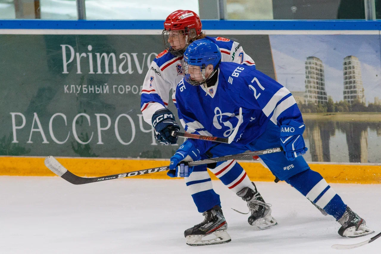 Фото: Динамо - Академия Михайлова 2011