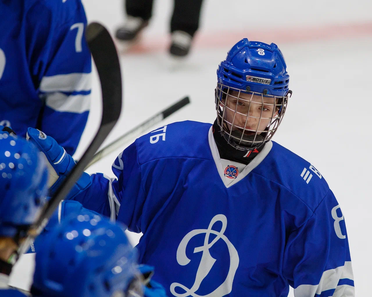 Фото: Динамо - Академия Михайлова 2011