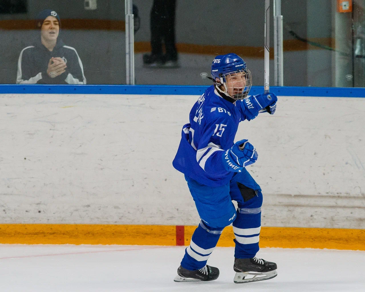 Фото: Динамо - Академия Михайлова 2011