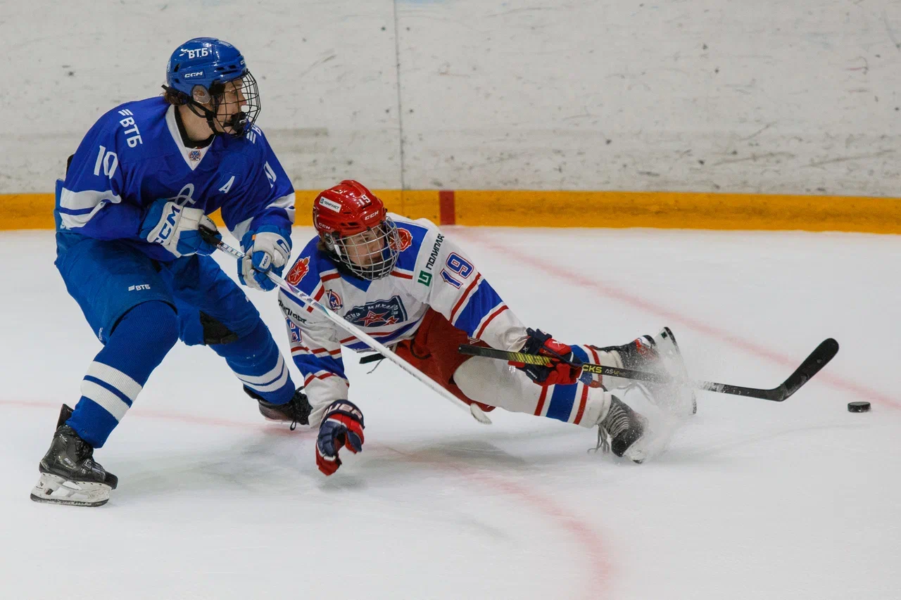 Фото: Динамо - Академия Михайлова 2011