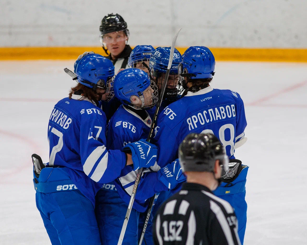 Фото: Динамо - Академия Михайлова 2011