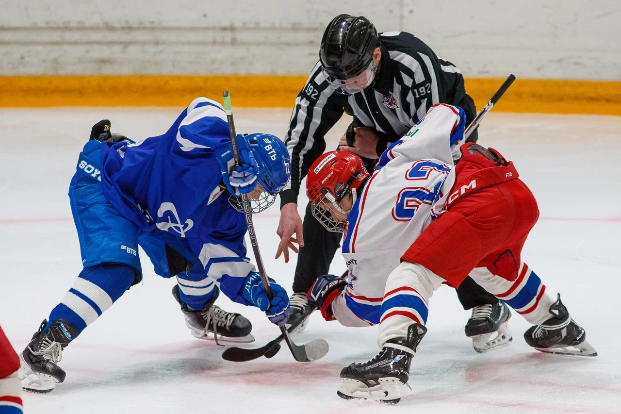 Фото: Динамо - Академия Михайлова 2011