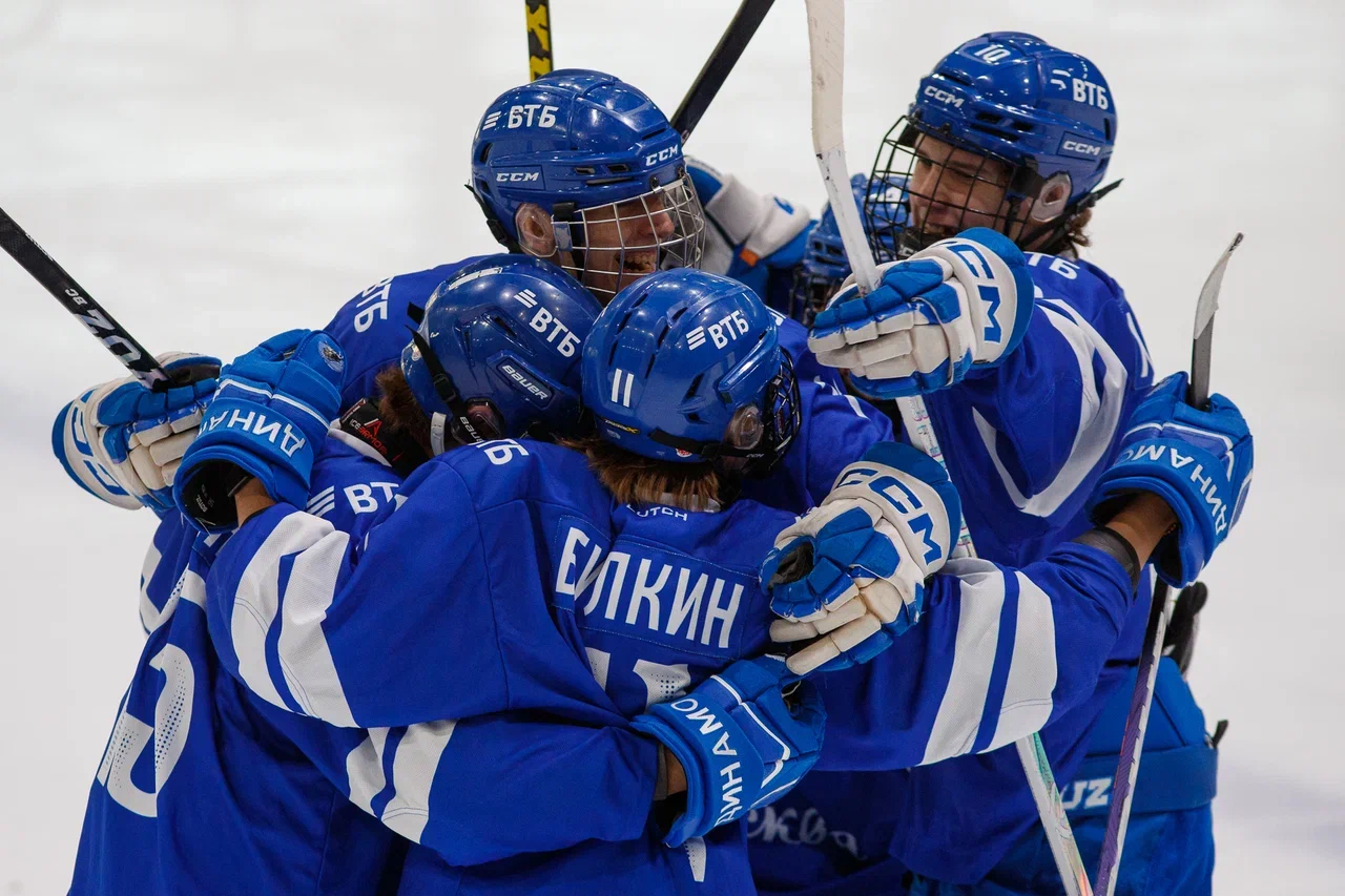 Фото: Динамо - Академия Михайлова 2011
