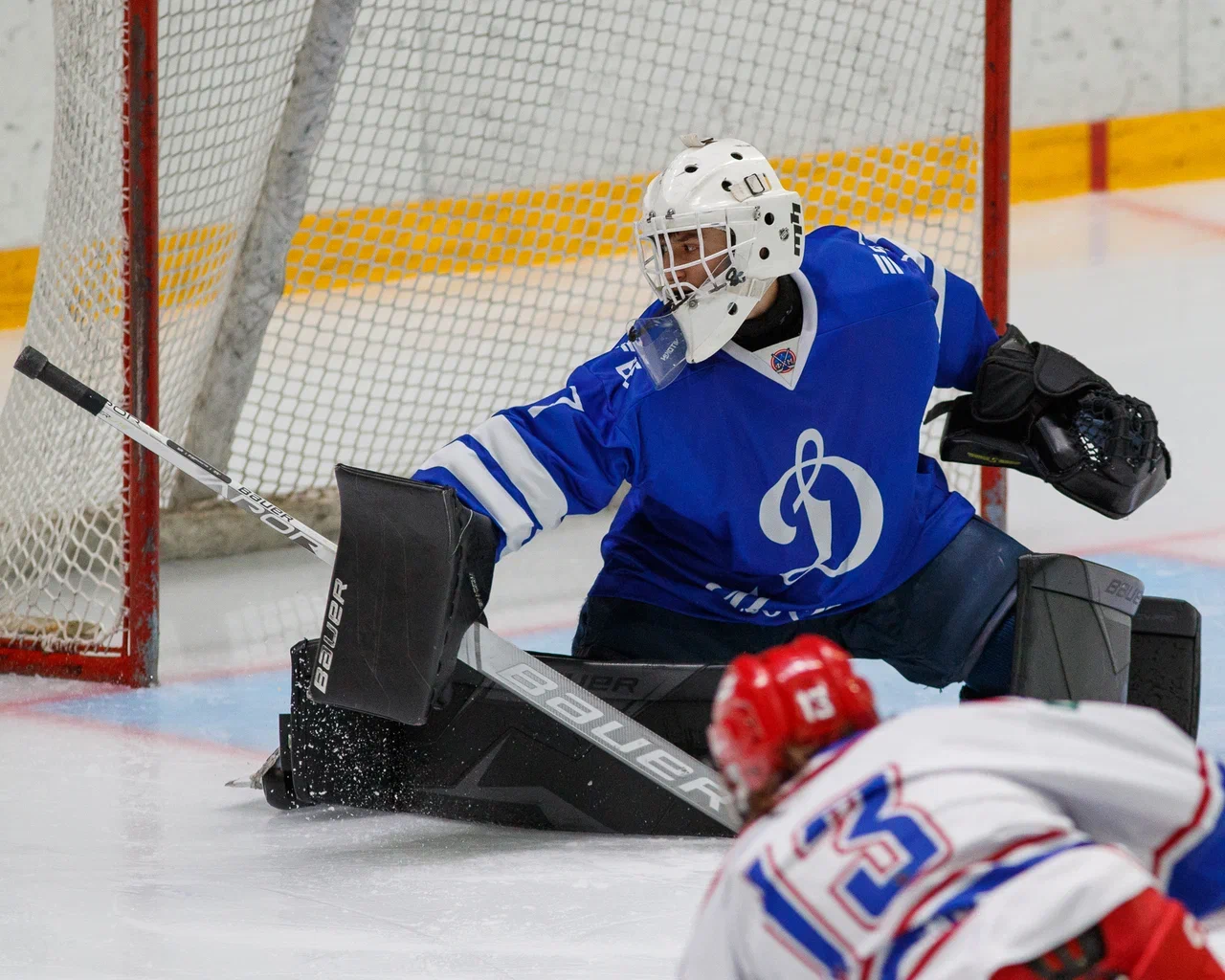 Фото: Динамо - Академия Михайлова 2011