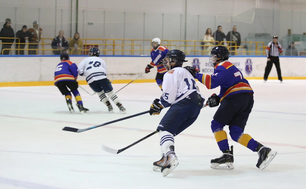 Фото: Химик - Атлант 2011 