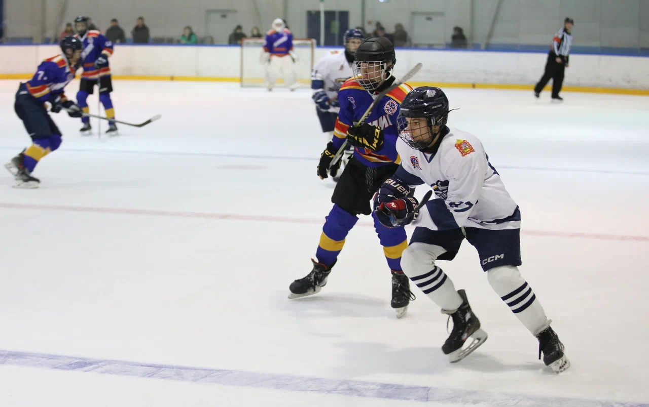 Фото: Химик - Атлант 2011 