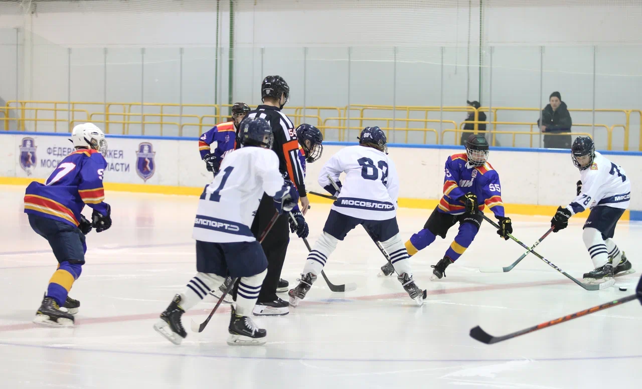 Фото: Химик - Атлант 2011 