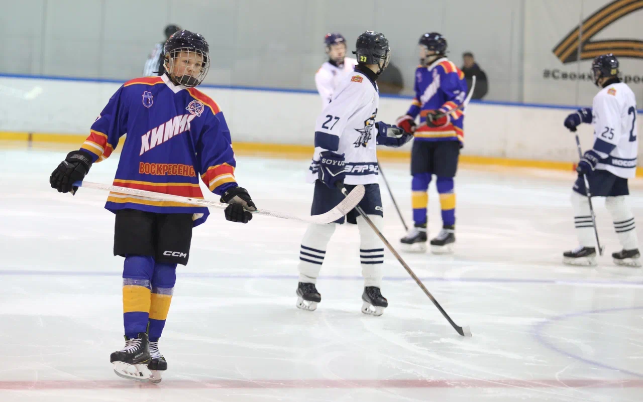 Фото: Химик - Атлант 2011 