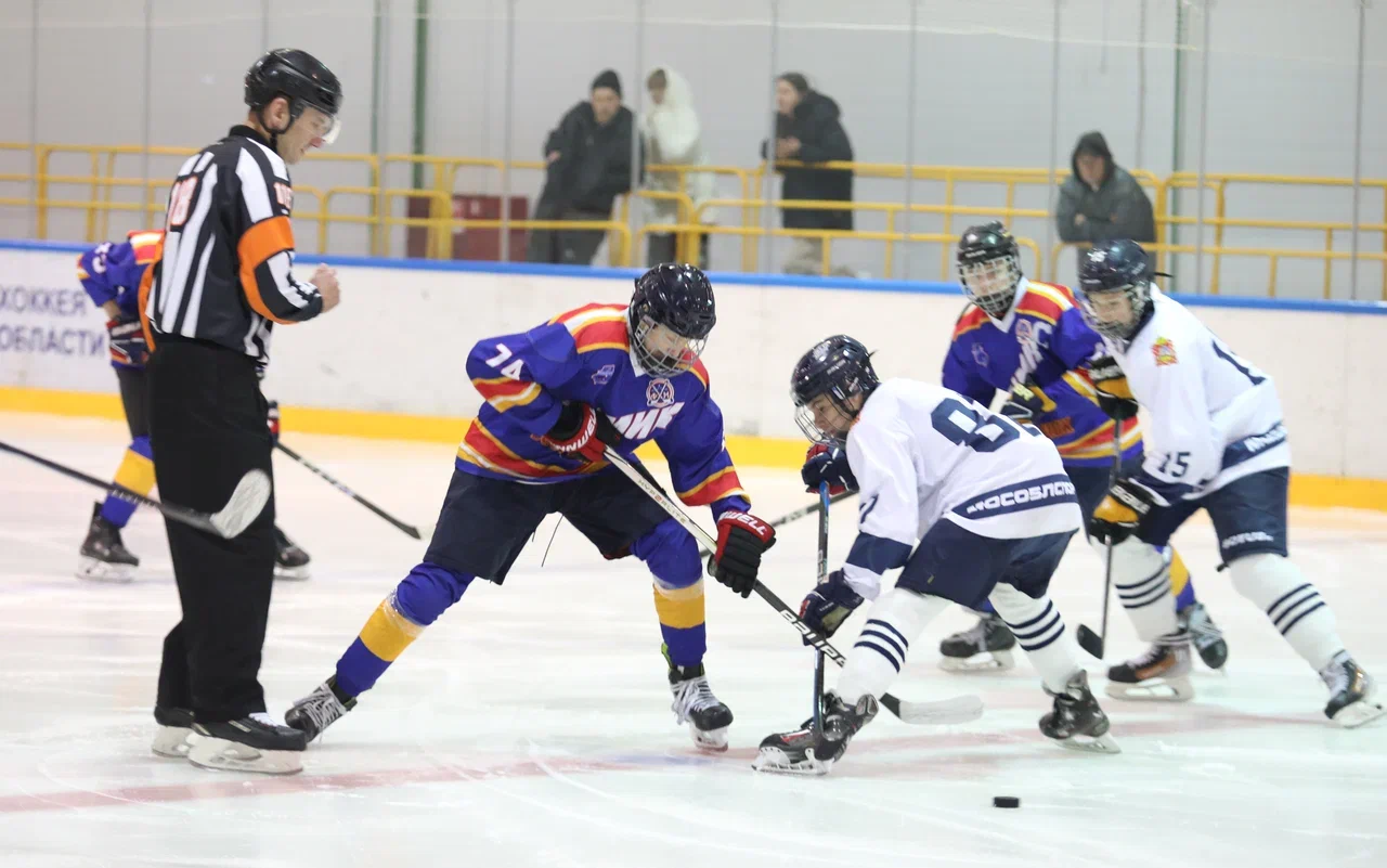 Фото: Химик - Атлант 2011 