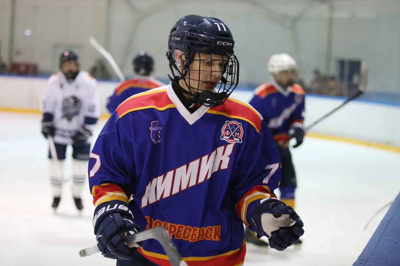 Фото: Химик - Атлант 2011 