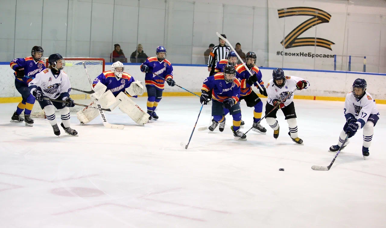 Фото: Химик - Атлант 2011 