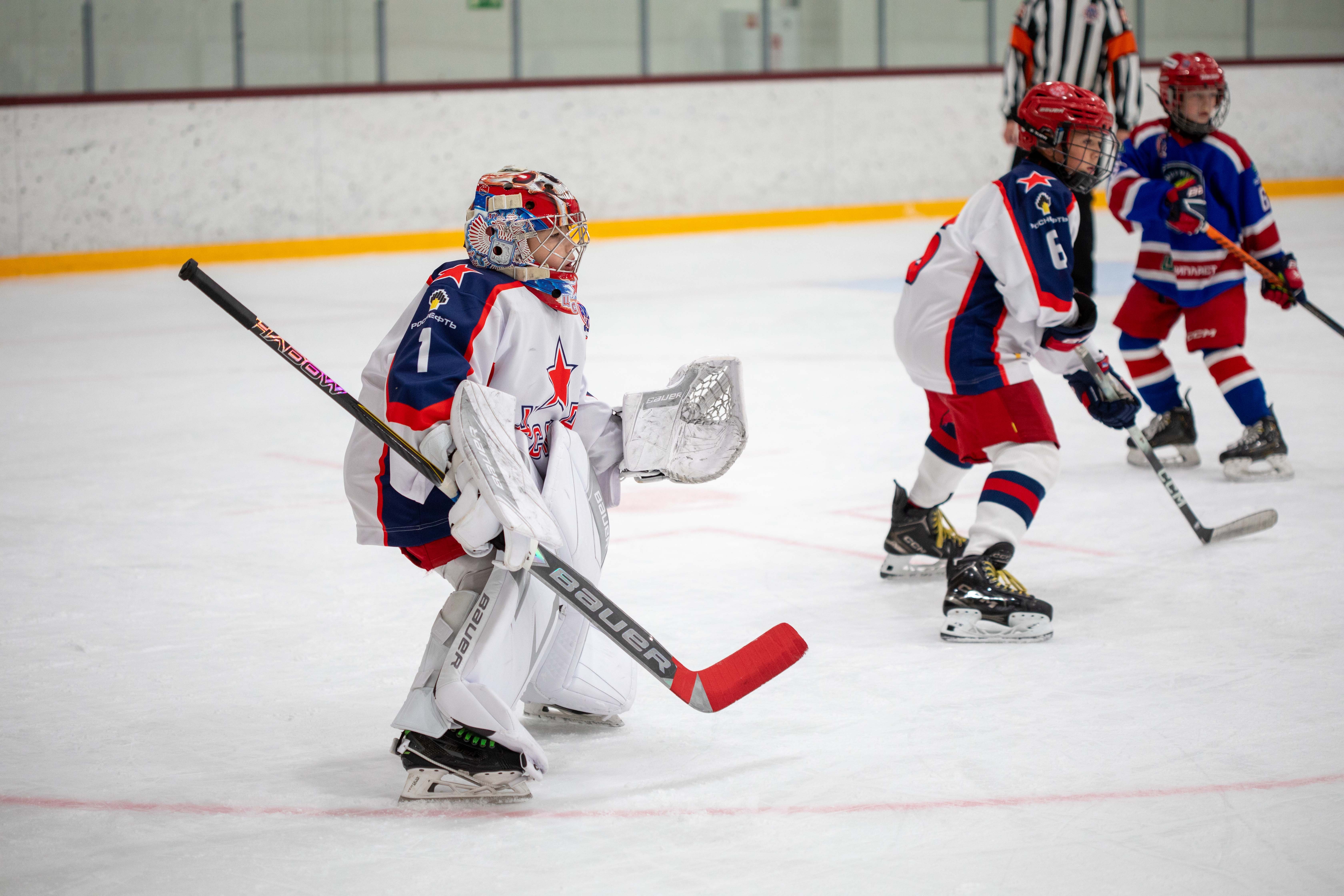 Фото: ЦСКА - Академия Михайлова (Москва) 2016