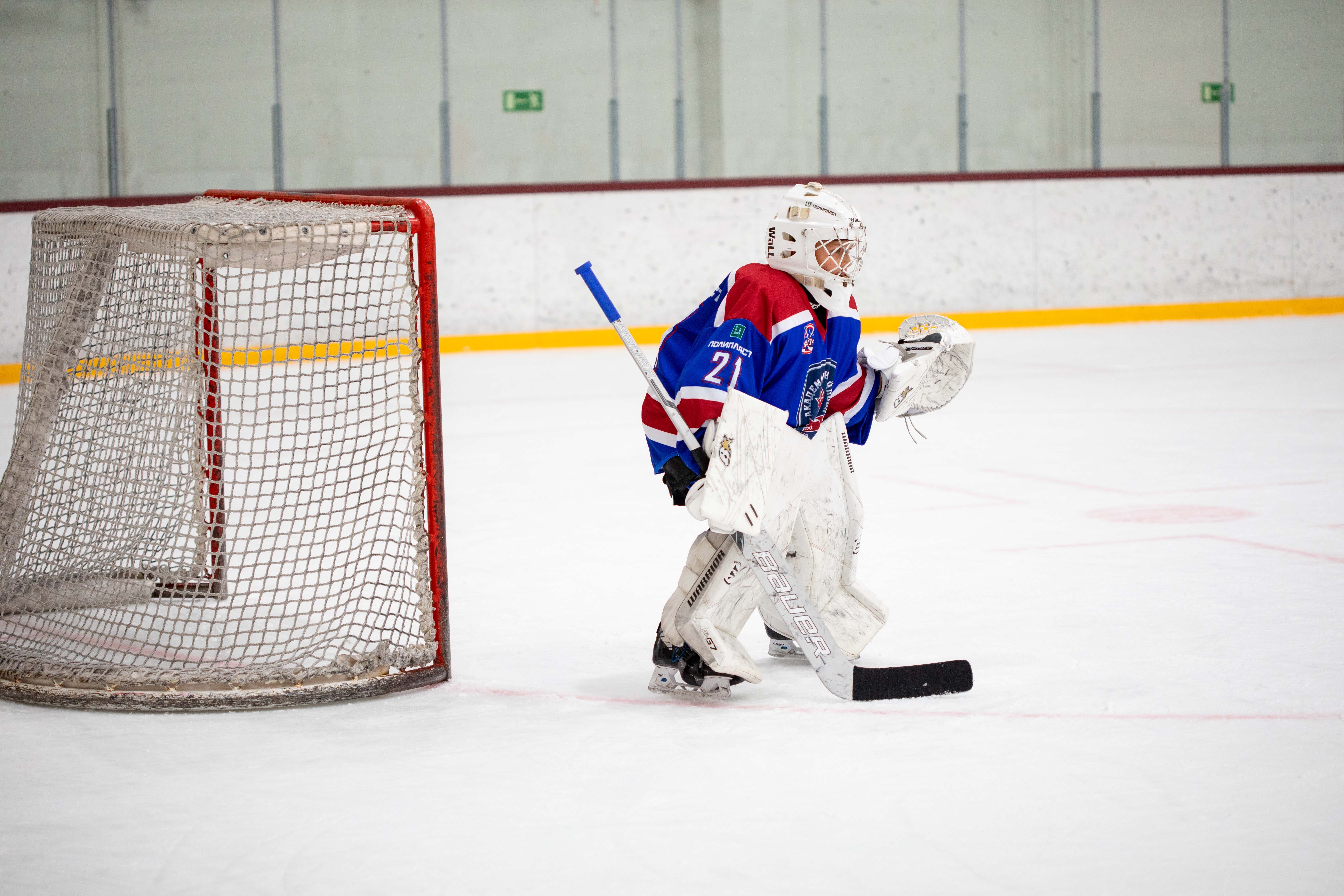 Фото: ЦСКА - Академия Михайлова (Москва) 2016