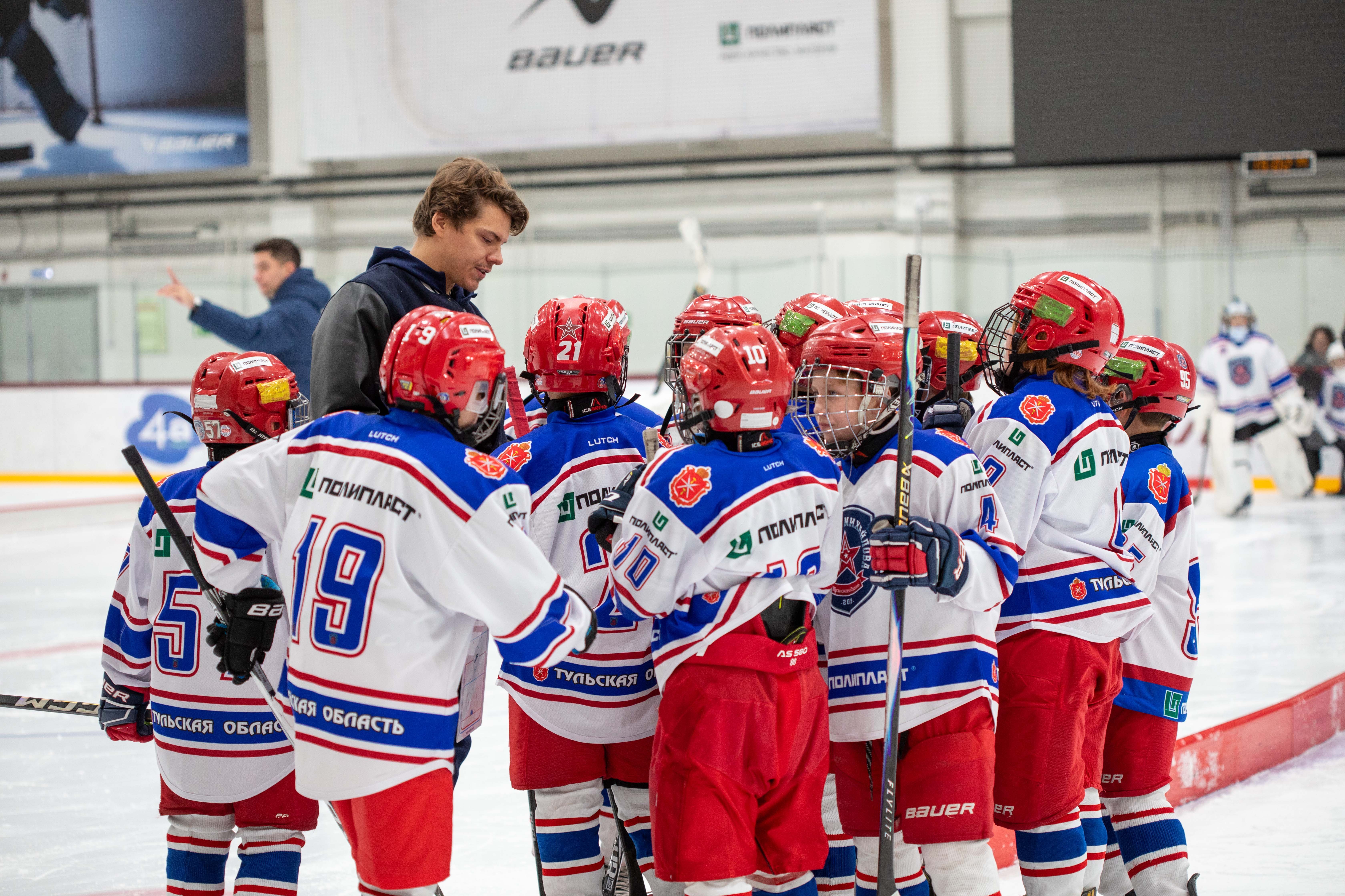 Фото: Академия Михайлова (Тула) - Академия Михайлова (Москва) 2015