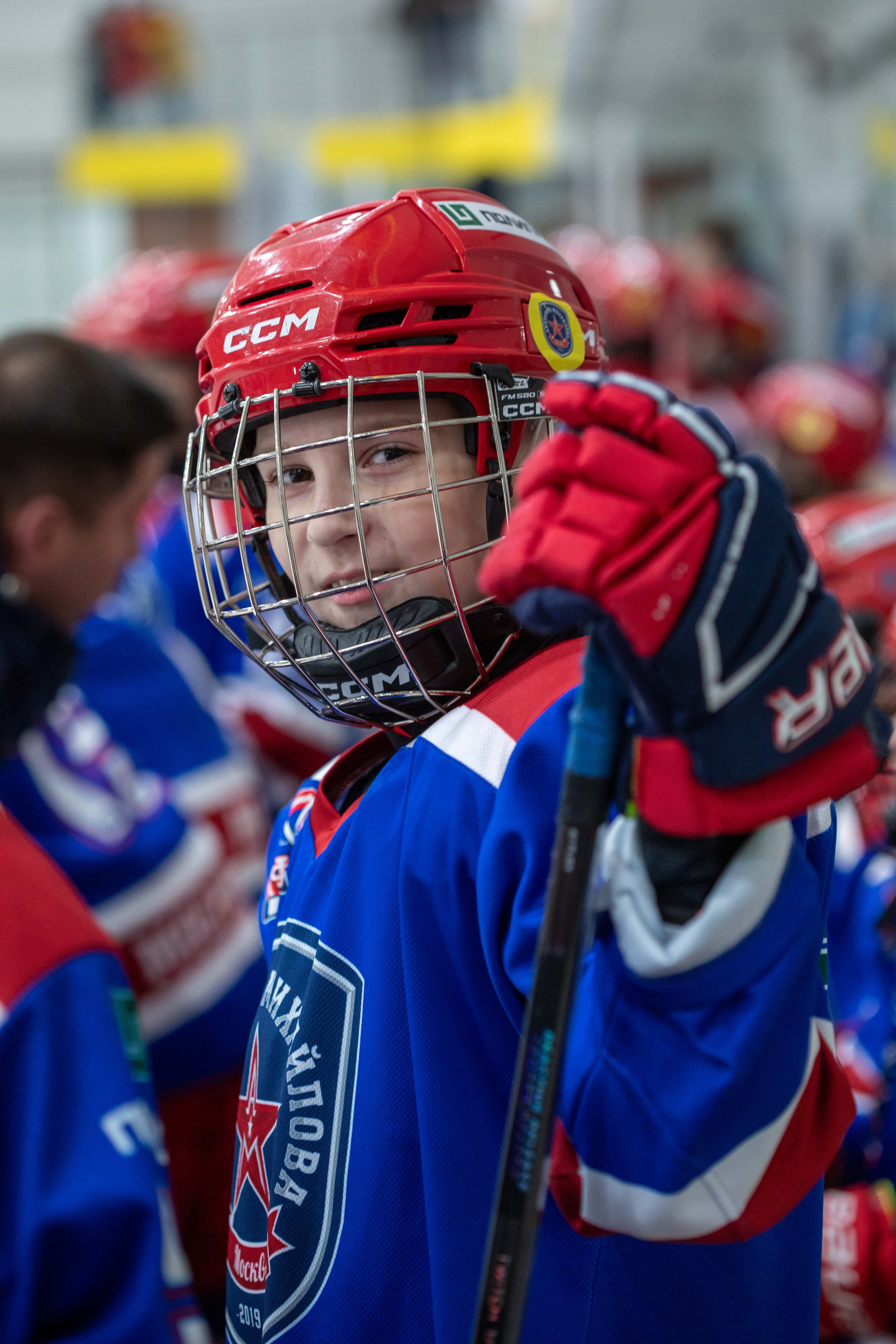 Фото: Академия Михайлова (Тула) - Академия Михайлова (Москва) 2015