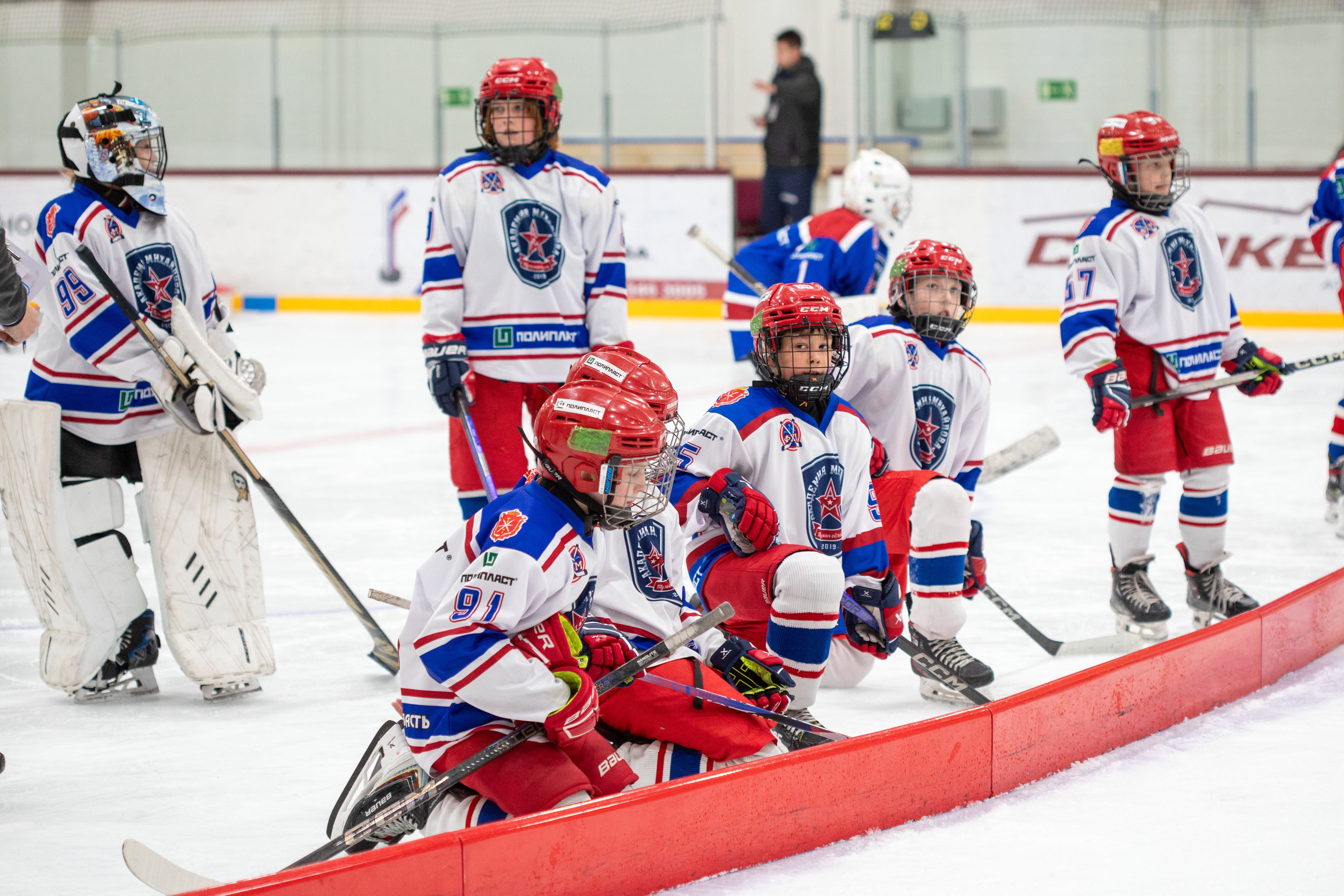 Фото: Академия Михайлова (Тула) - Академия Михайлова (Москва) 2015