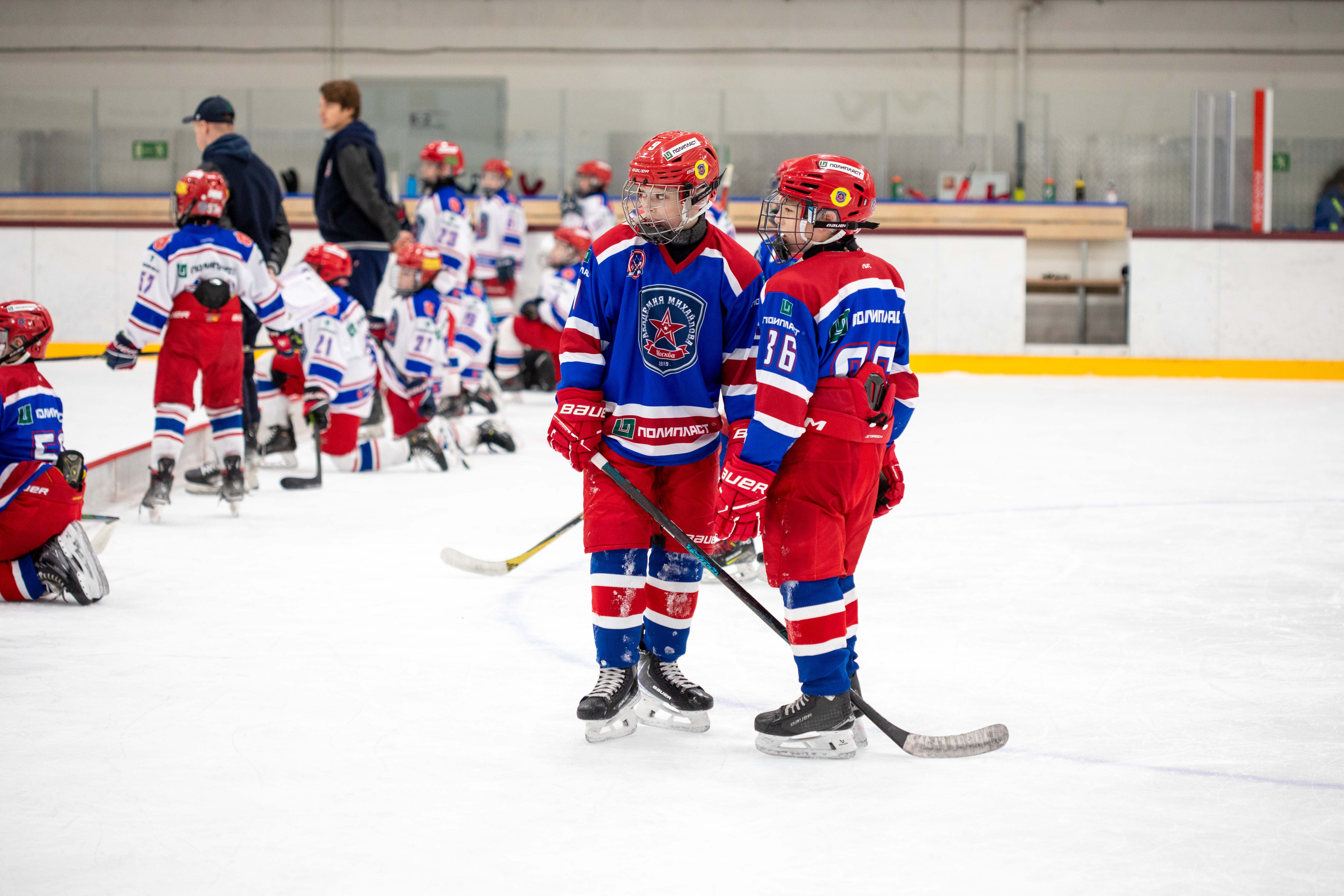 Фото: Академия Михайлова (Тула) - Академия Михайлова (Москва) 2015