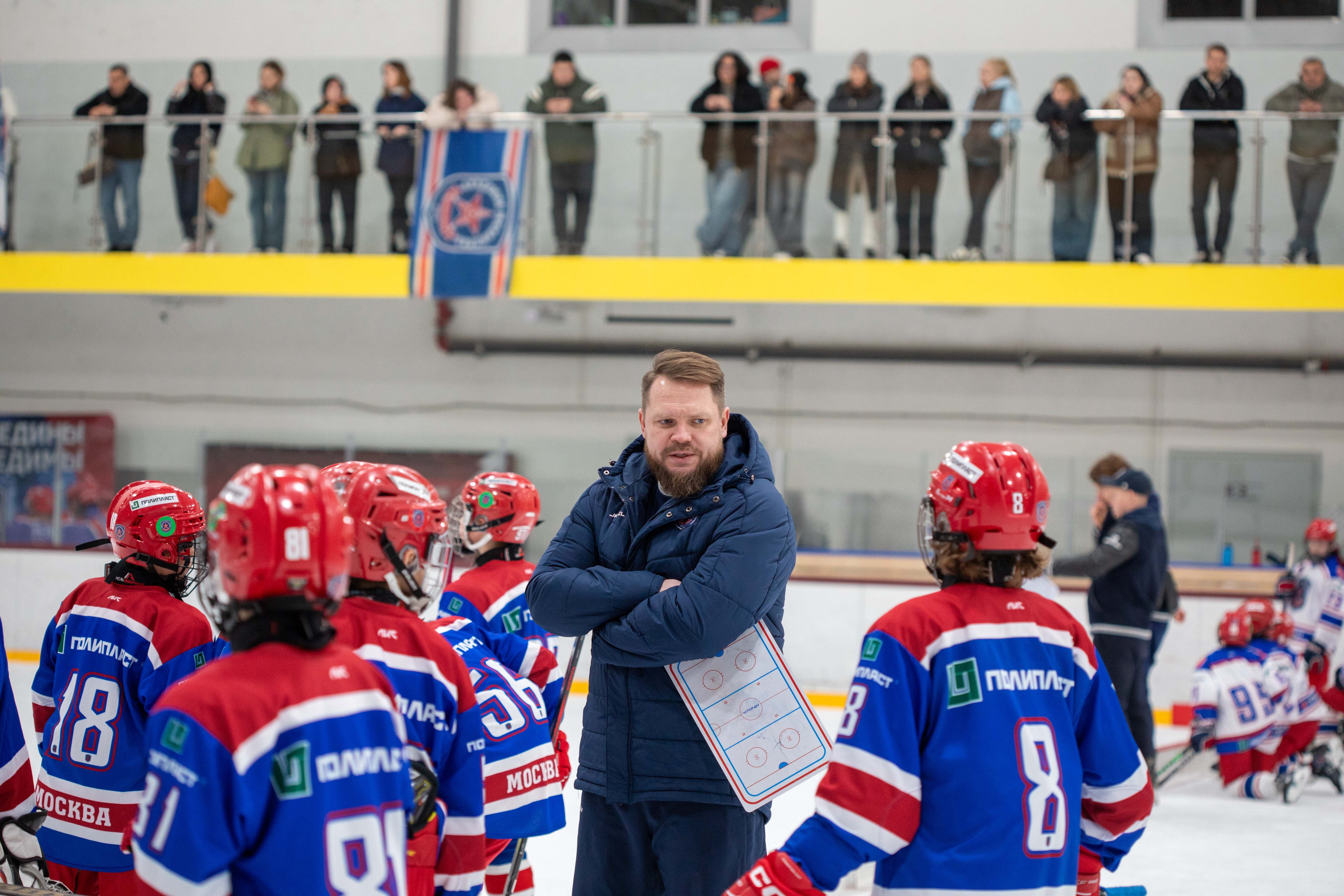 Фото: Академия Михайлова (Тула) - Академия Михайлова (Москва) 2015