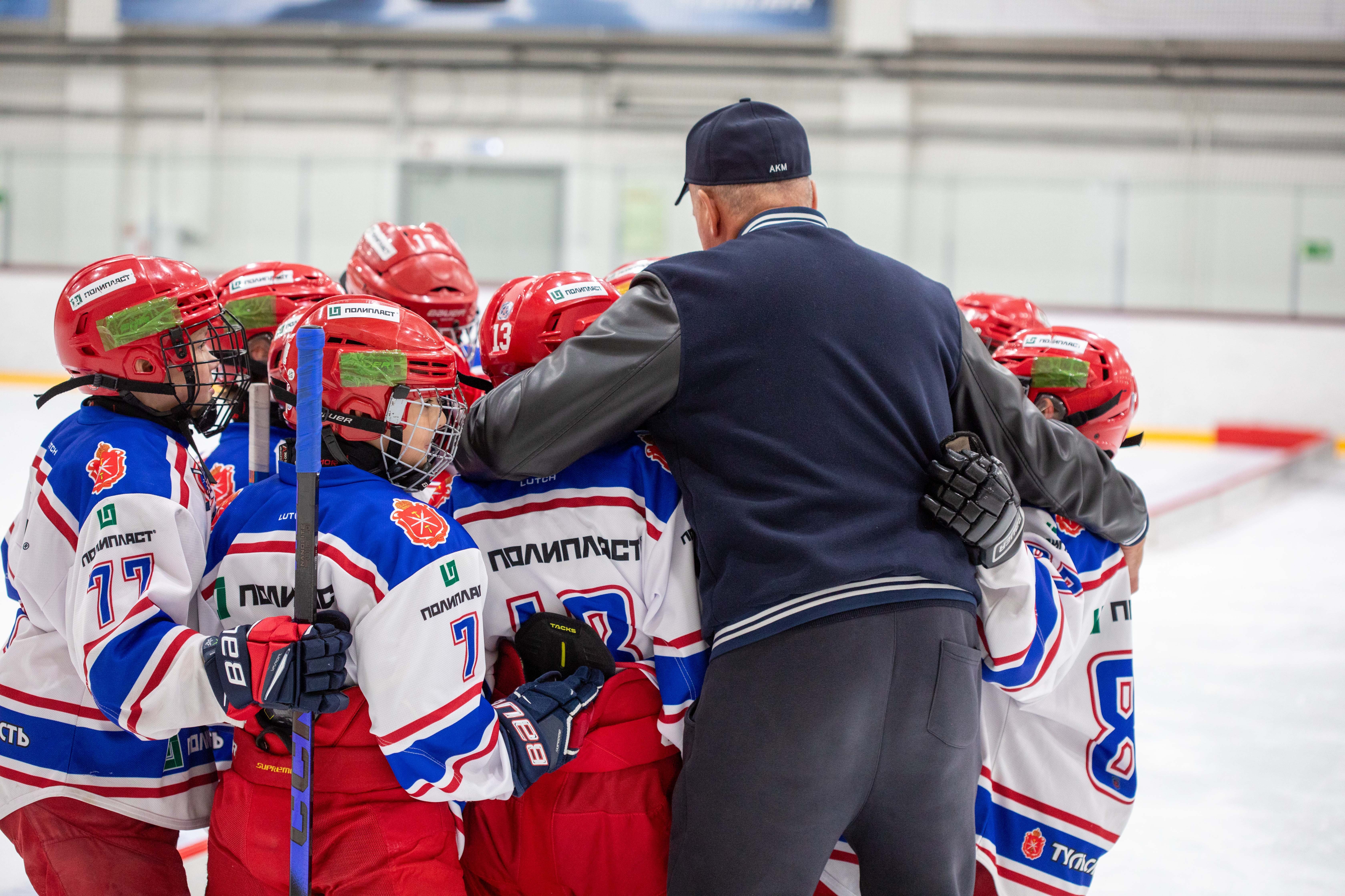Фото: Академия Михайлова (Тула) - Академия Михайлова (Москва) 2015