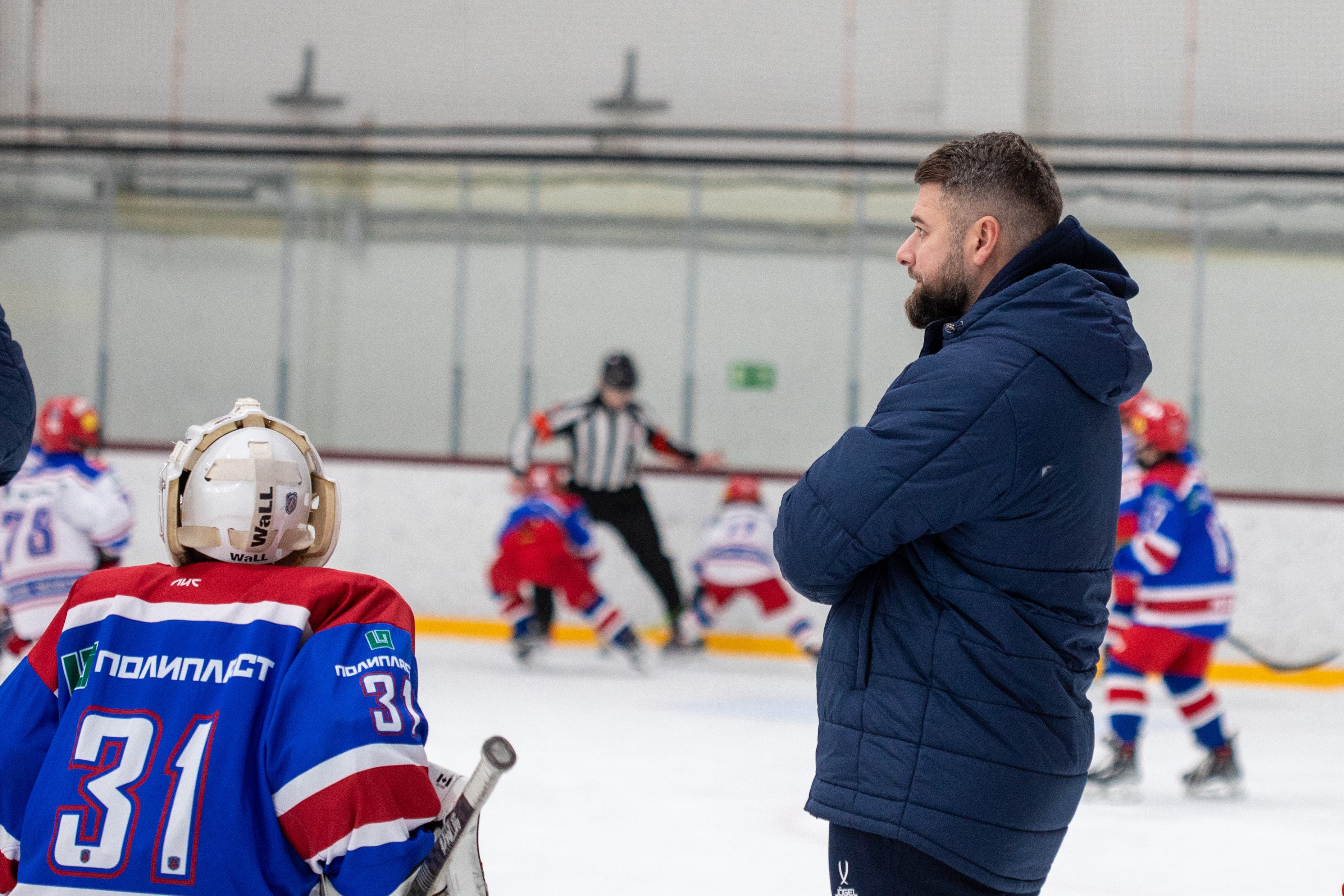 Фото: Академия Михайлова (Тула) - Академия Михайлова (Москва) 2015
