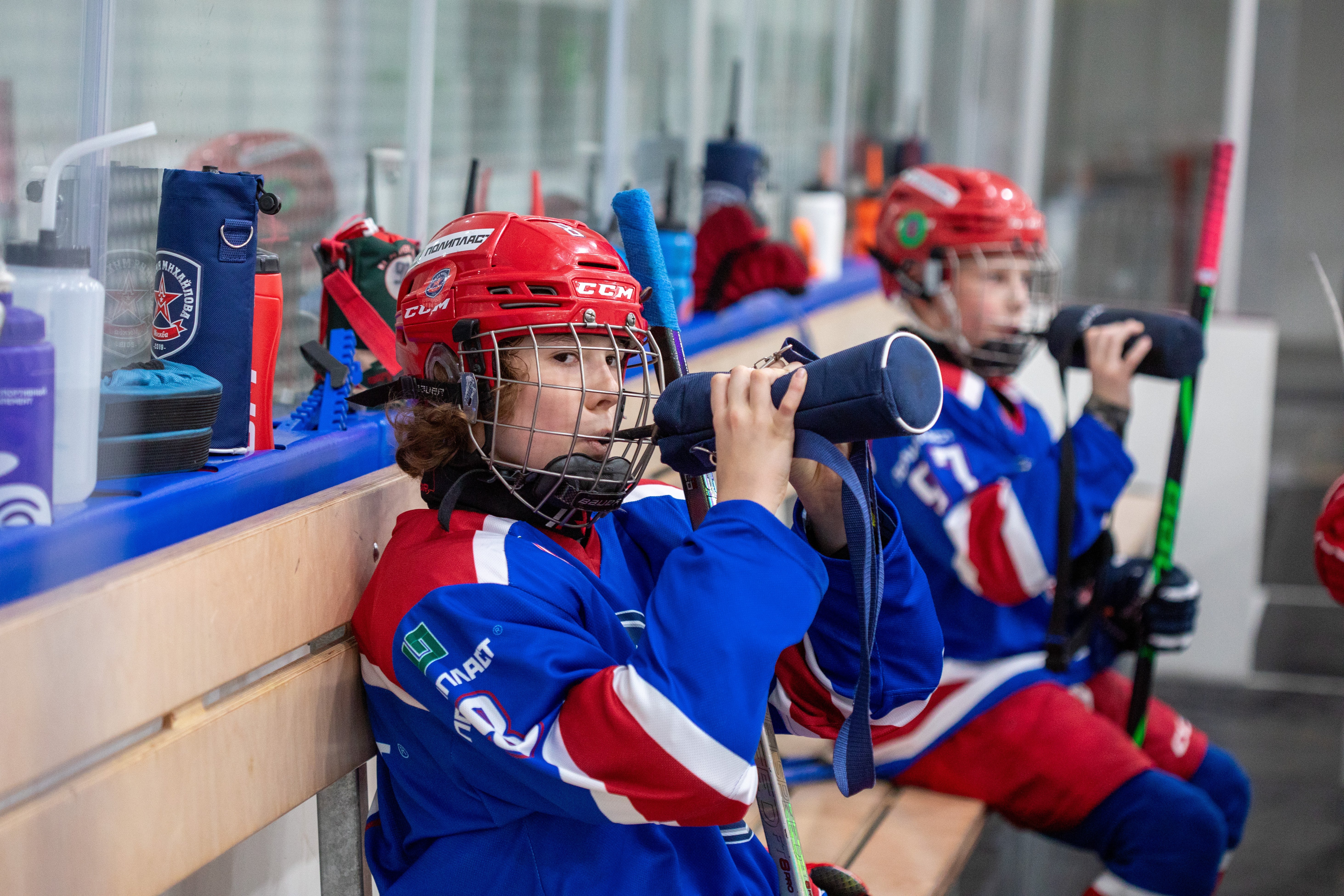 Фото: Академия Михайлова (Тула) - Академия Михайлова (Москва) 2015