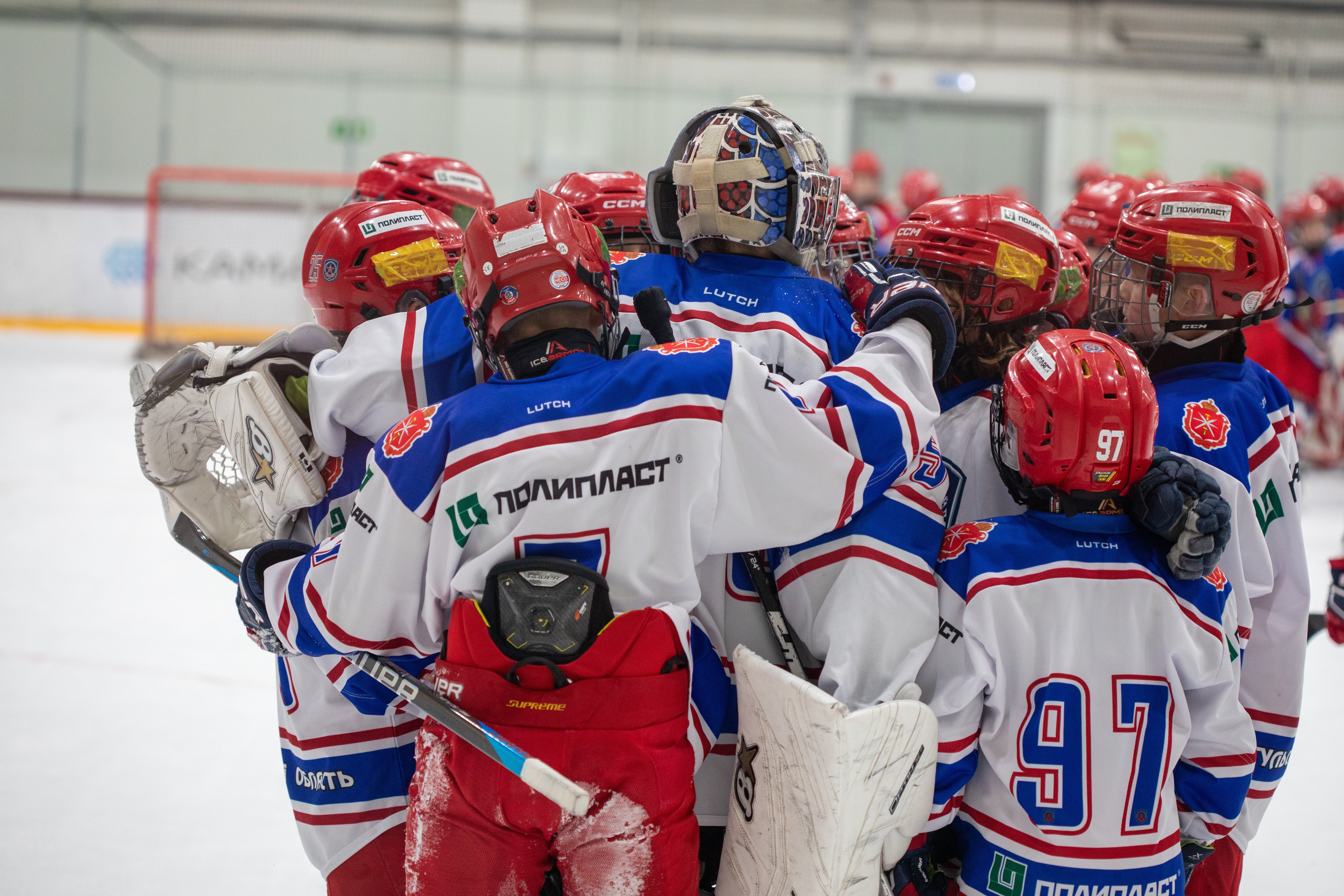 Фото: Академия Михайлова (Тула) - Академия Михайлова (Москва) 2015