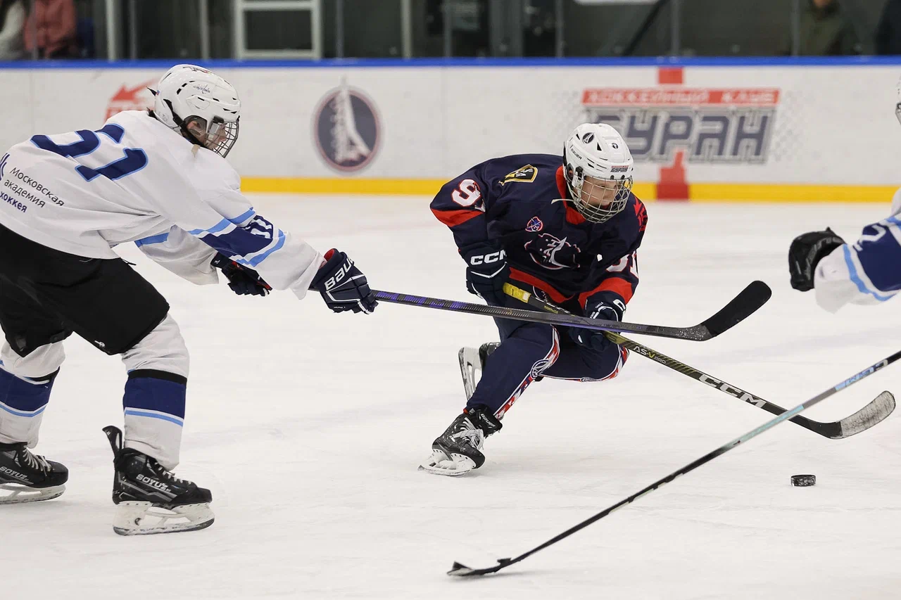 Фото: Буран - Синяя птица 2012