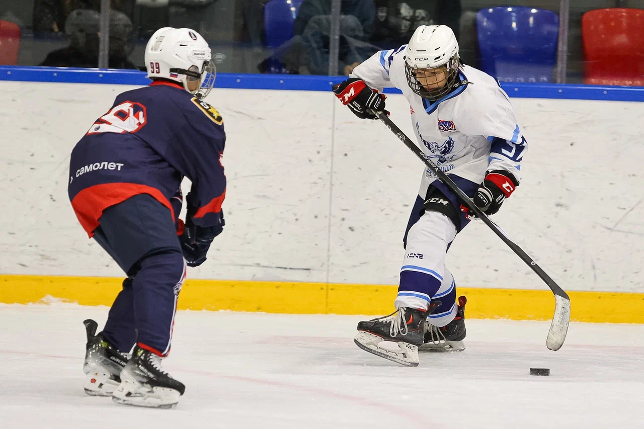 Фото: Буран - Синяя птица 2012