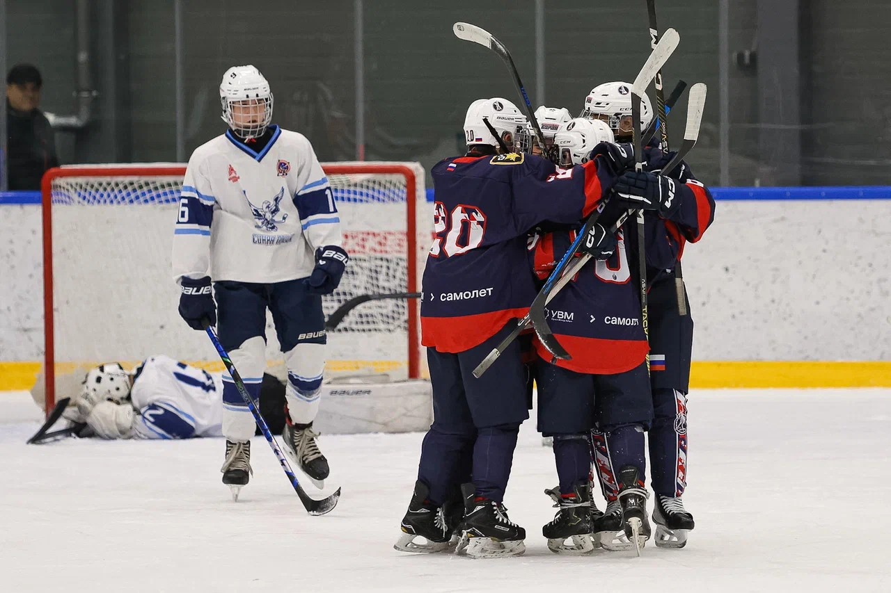 Фото: Буран - Синяя птица 2012