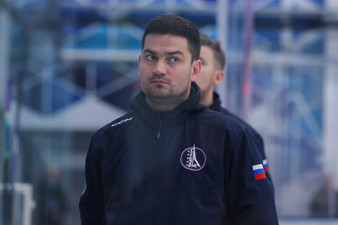 Фото: Буран - Дмитров Юниоры