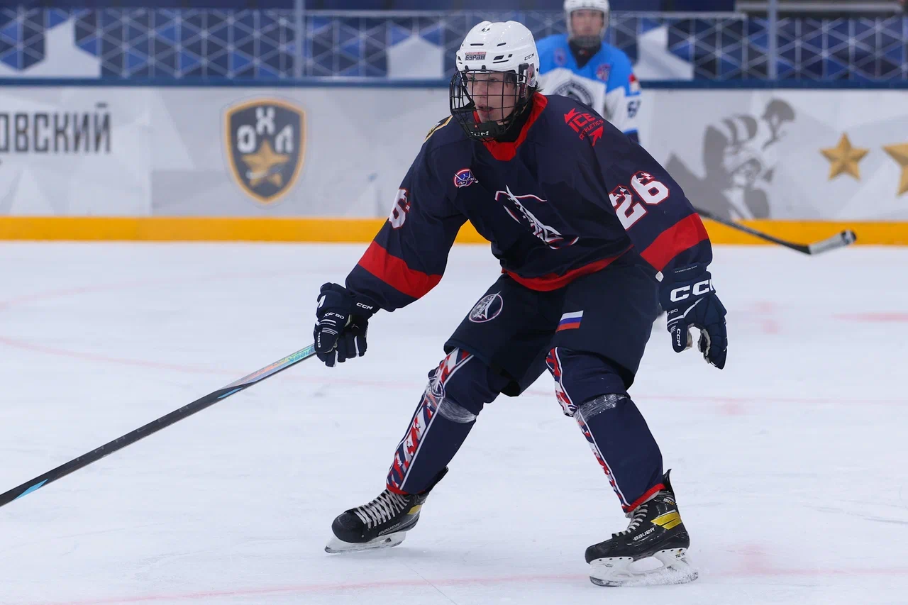 Фото: Буран - Дмитров Юниоры