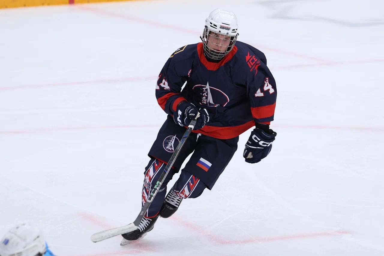 Фото: Буран - Дмитров Юниоры