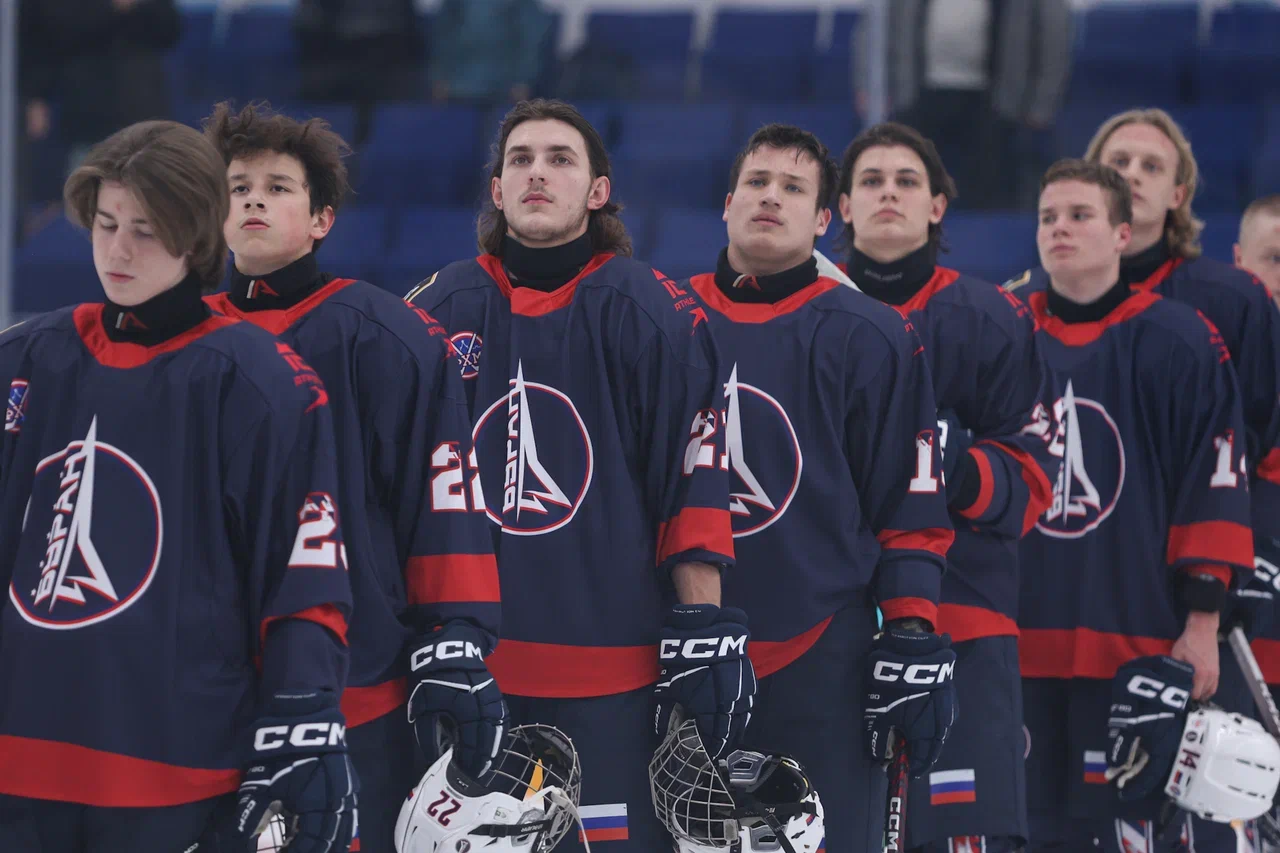 Фото: Буран - Дмитров Юниоры