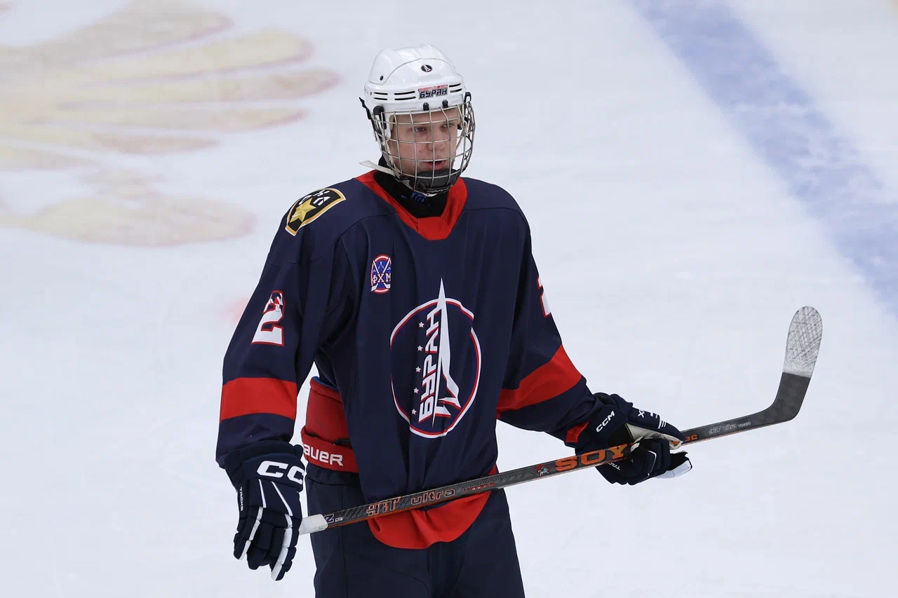 Фото: Буран - Дмитров Юниоры