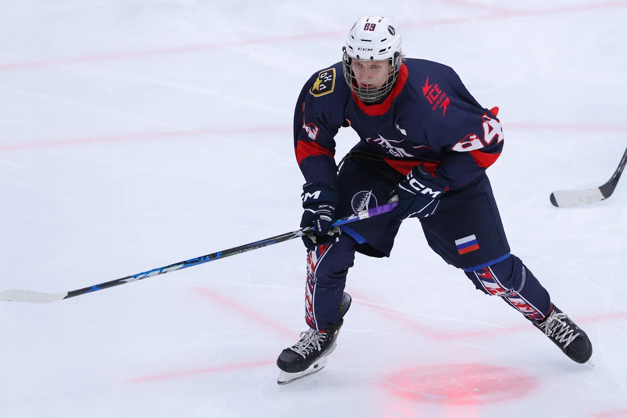 Фото: Буран - Дмитров Юниоры