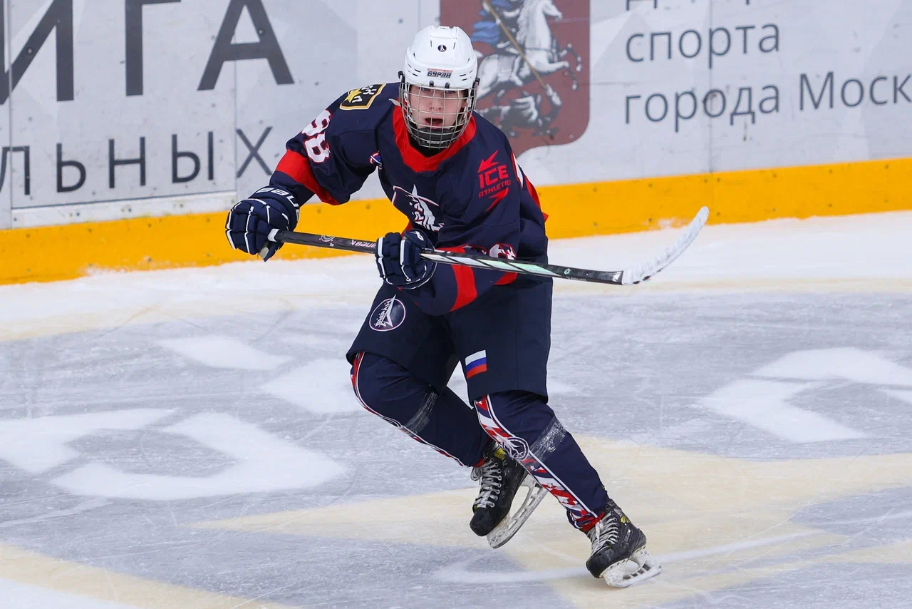 Фото: Буран - Дмитров Юниоры