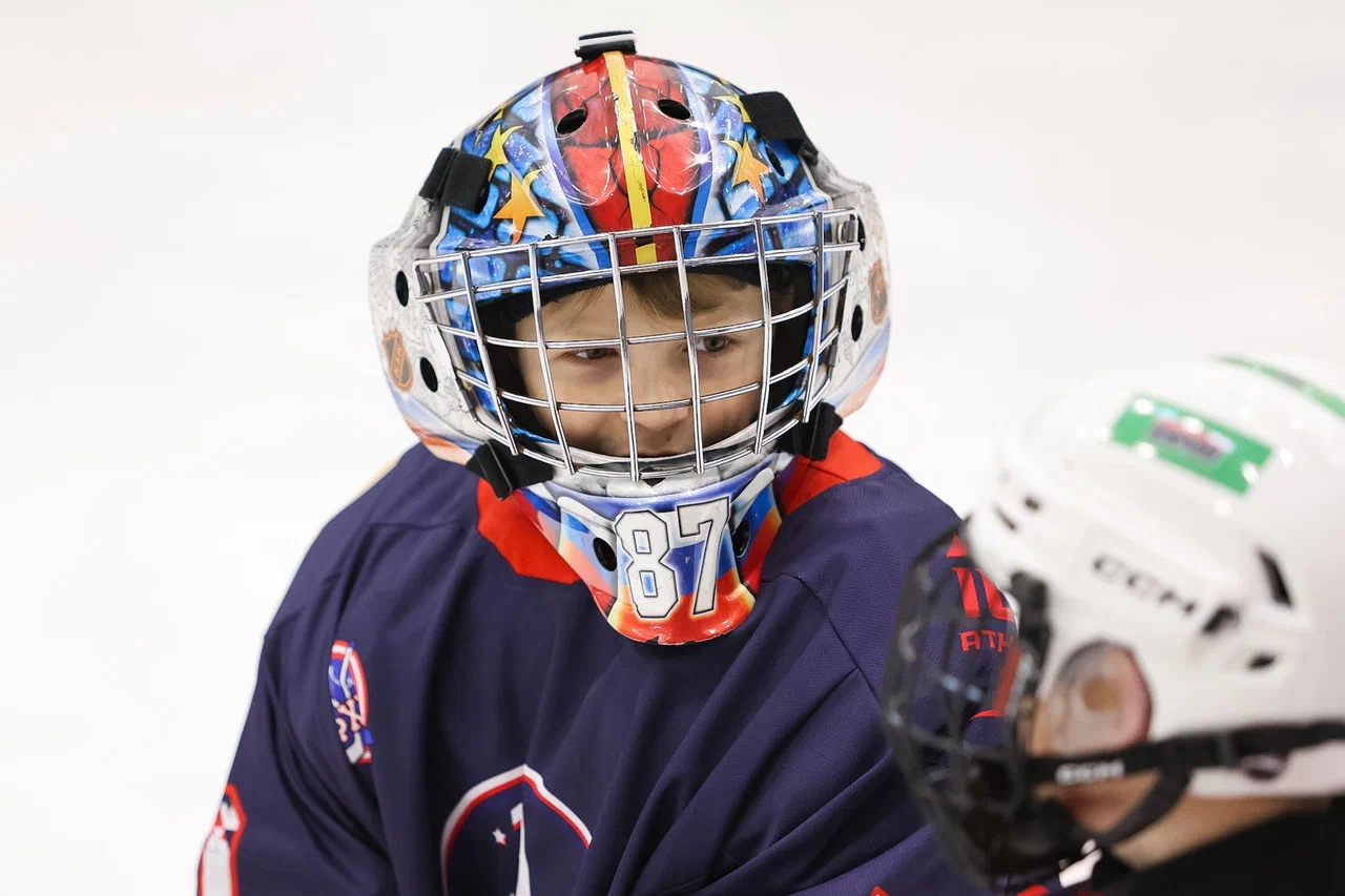 Фото: Буран - Пингвины 2015