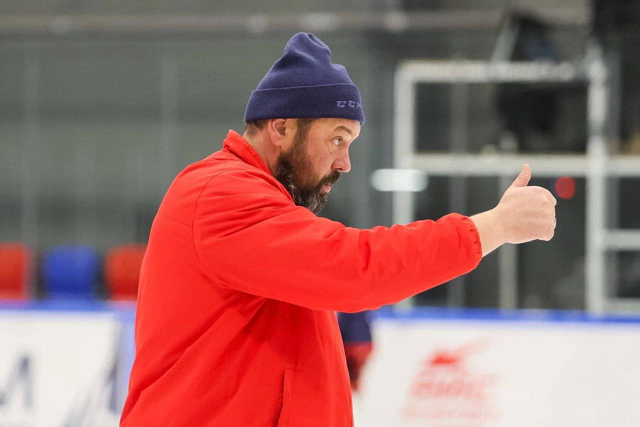 Фото: Буран - Пингвины 2015