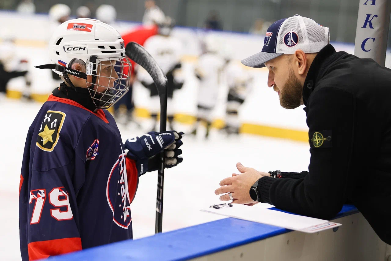 Фото: Буран - Пингвины 2015