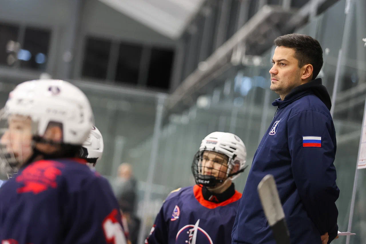 Фото: Буран - Марьино 2009