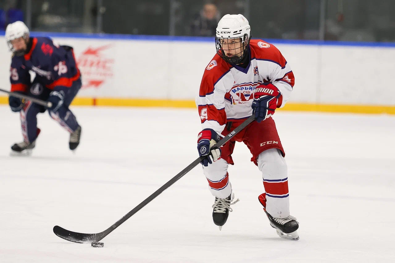 Фото: Буран - Марьино 2009