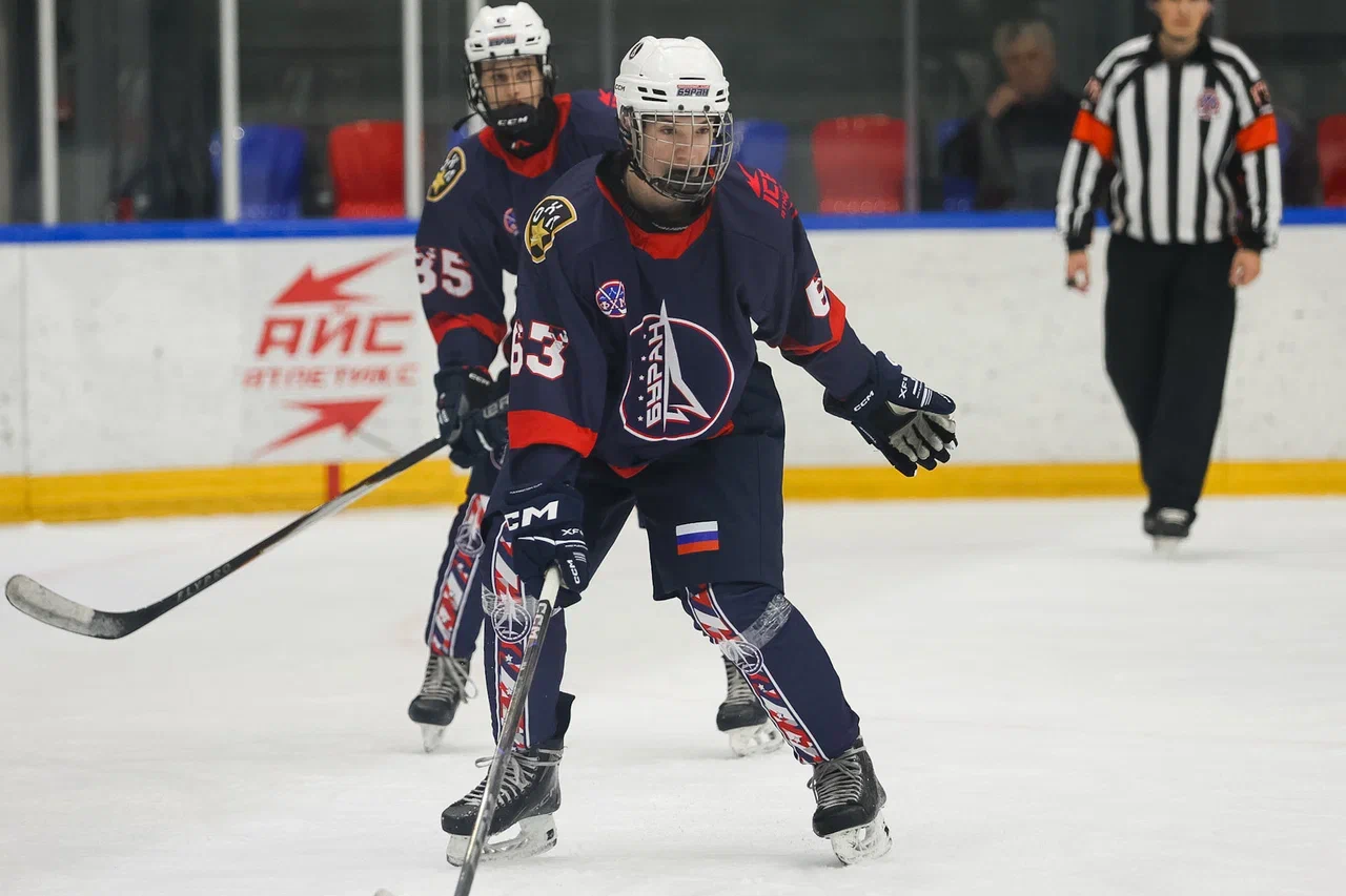 Фото: Буран - Марьино 2009