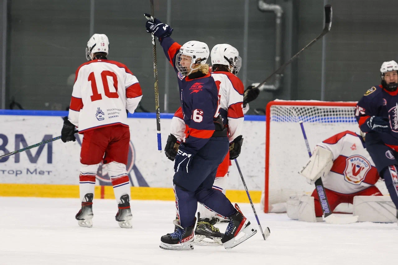 Фото: Буран - Марьино 2009