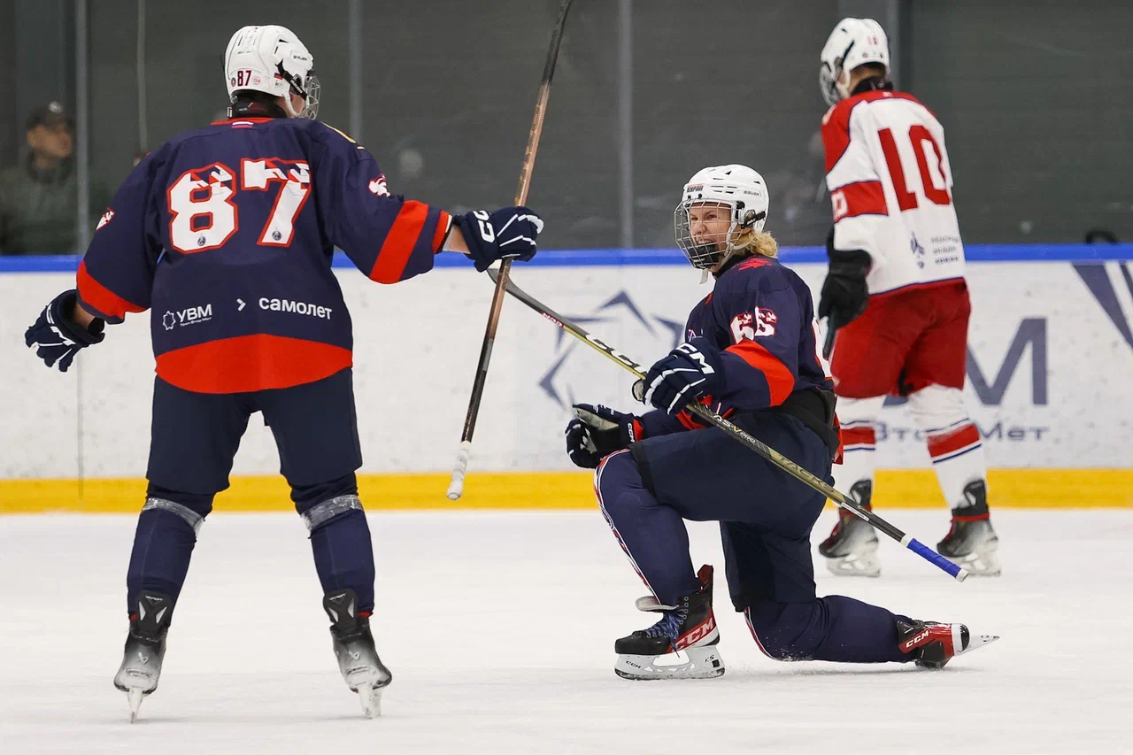 Фото: Буран - Марьино 2009