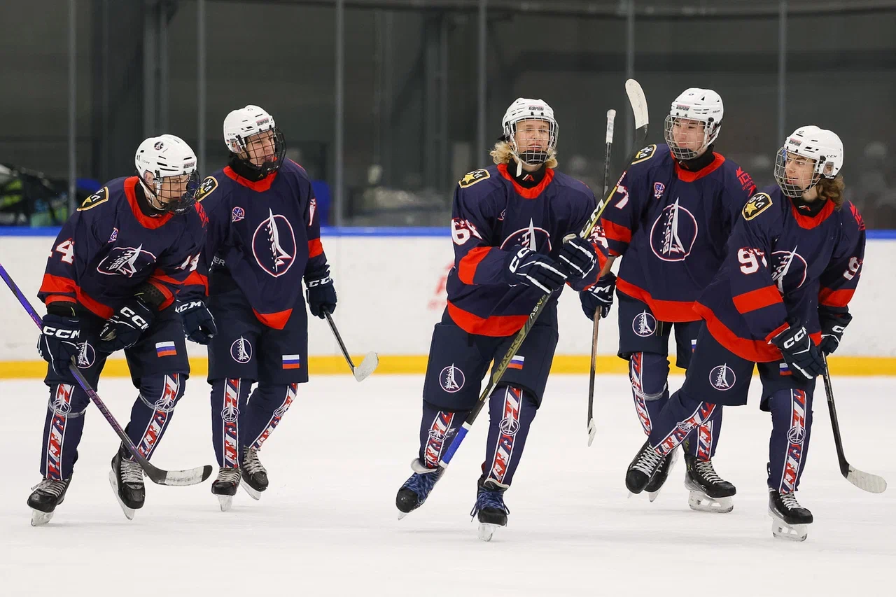 Фото: Буран - Марьино 2009