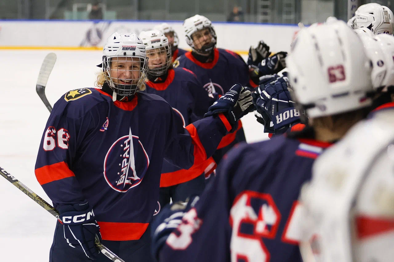 Фото: Буран - Марьино 2009